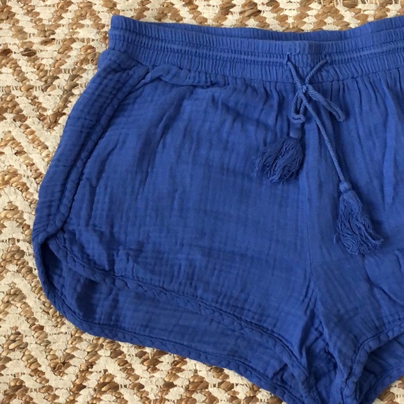 Cloth & Stone Sand City Shorts - Picture 3 of 5